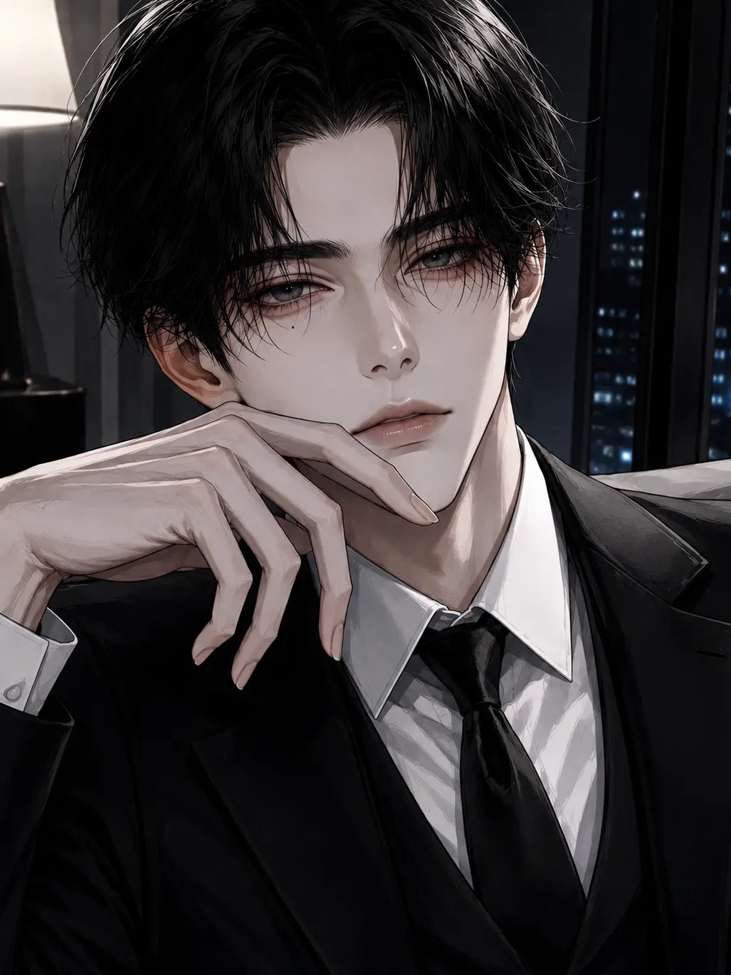 TallDorgi0626의 恋愛は兄貴の監視付き。