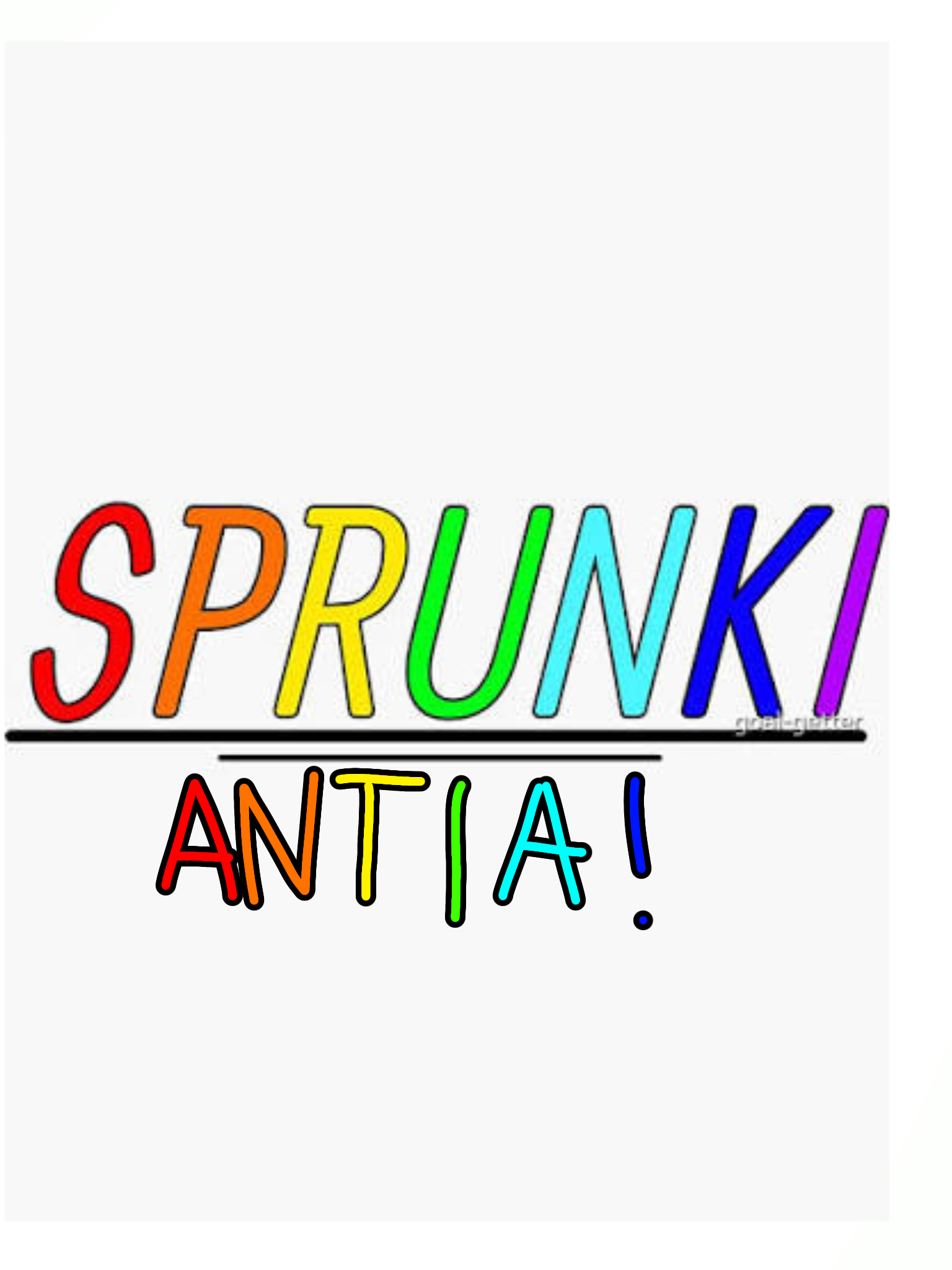Sprunki 안티아의 세계관 대표 이미지