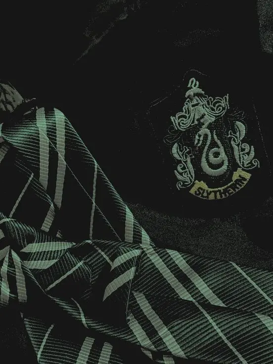 Jade_Dixon의 Slytherin boys