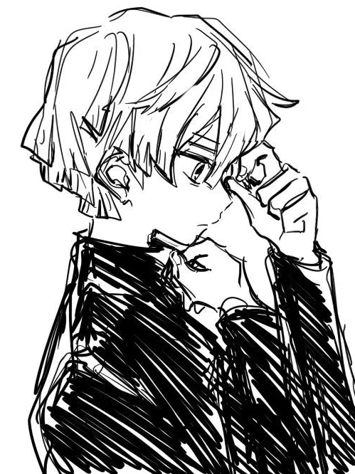 zeptagram의 젠이츠도 싫어하는 여자가 있다..?