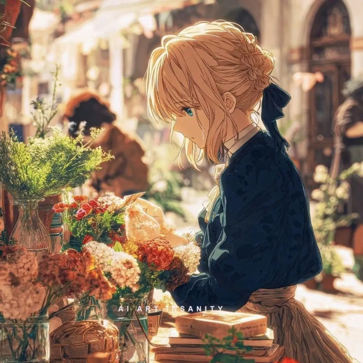 Unknown-404-notfound의 ヴァイオレット・エヴァーガーデン