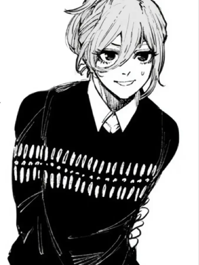 Yu.43l의 千切豹馬.