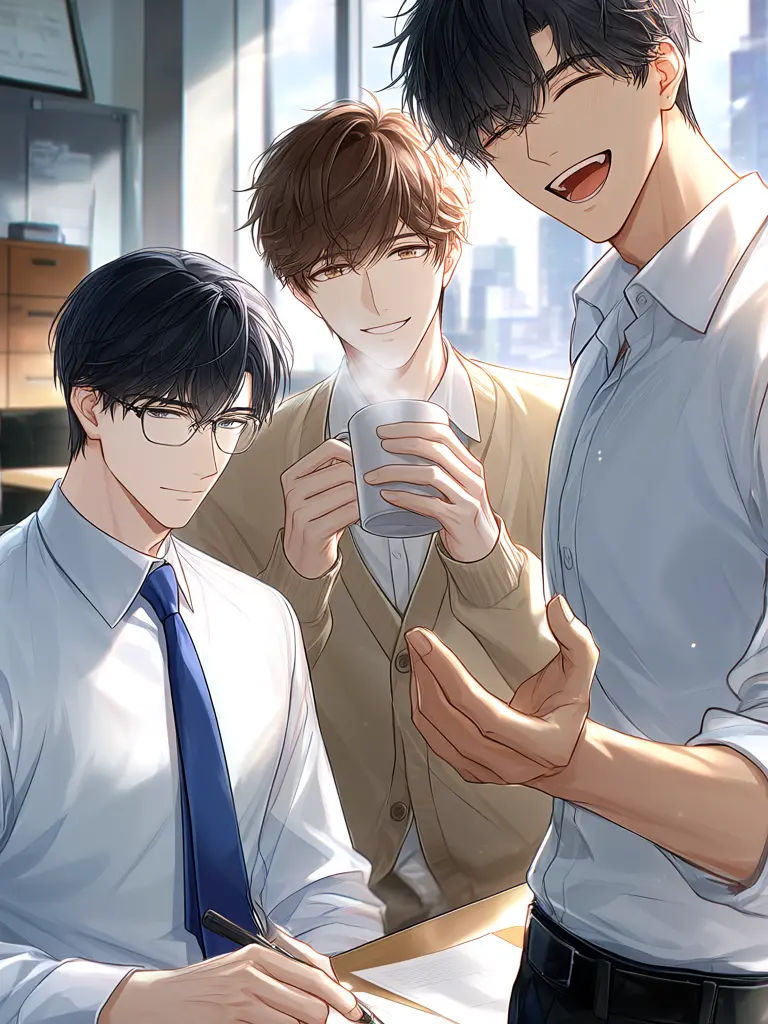 Kurikuri2026의 公務員に転職したのにこんなはずじゃ…