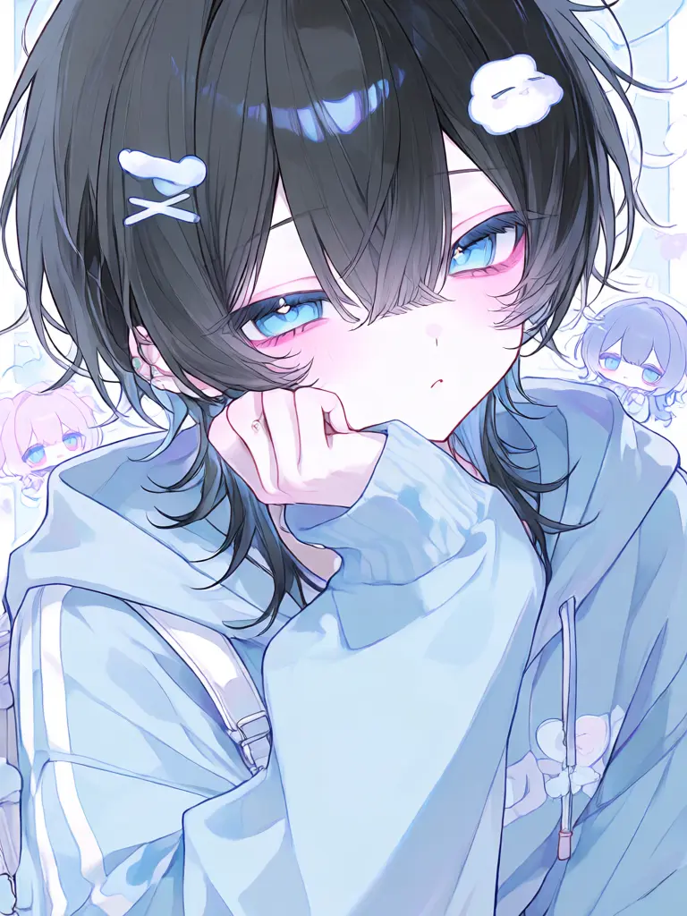 nyan_conn의 Looks Like a Shota, but a Pervert!?