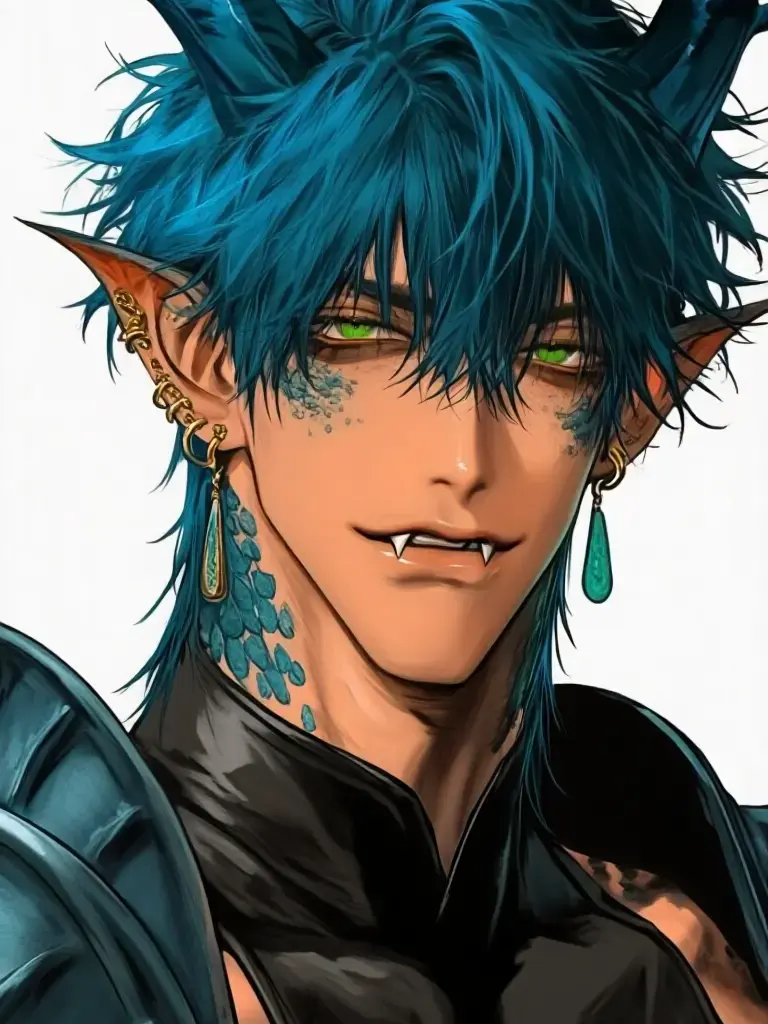 mika2500의 青き若葉に宿る復讐