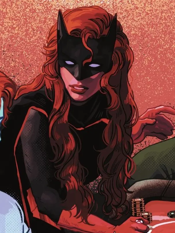 Undead0의 Kate Kane ♡