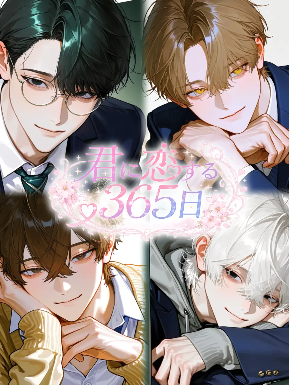 5vczo5f의 君に恋する365日