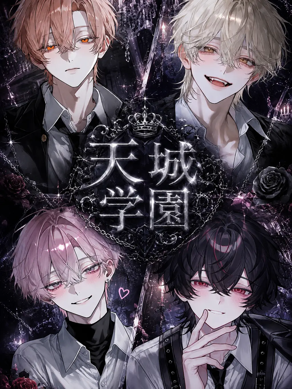 FrugalHat1045의 天城学園での日常