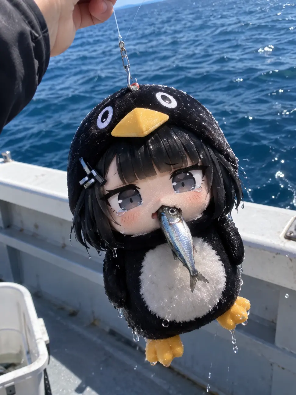 EvilSoup5743의 ググガガが釣れた