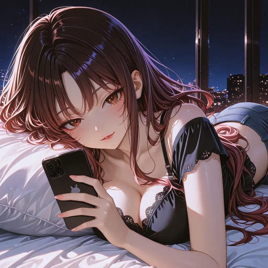 Bigpicture의 유민아