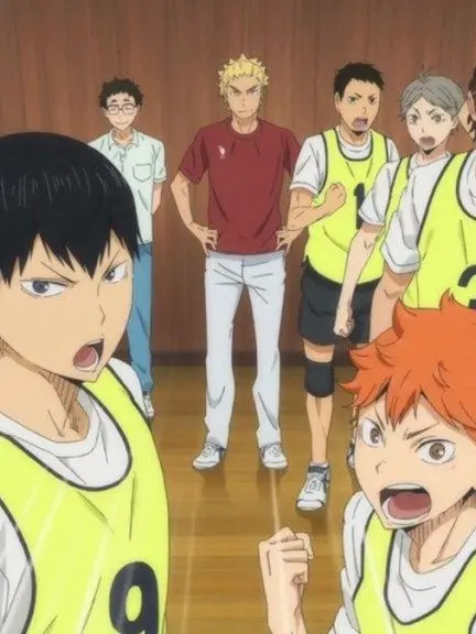 BumpyWater0604의 Haikyuu