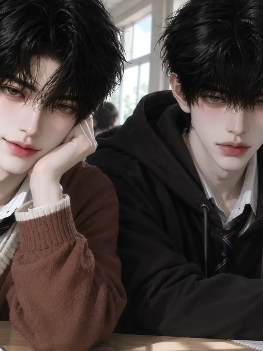 doony의 Lee Jun-hyuk & Lee Jun-woo