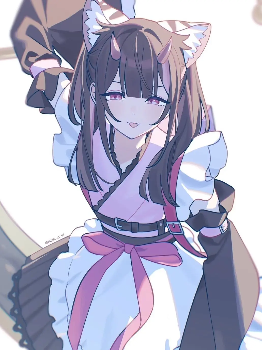 LinearFort0978의 Is Noi Being Bullied?!