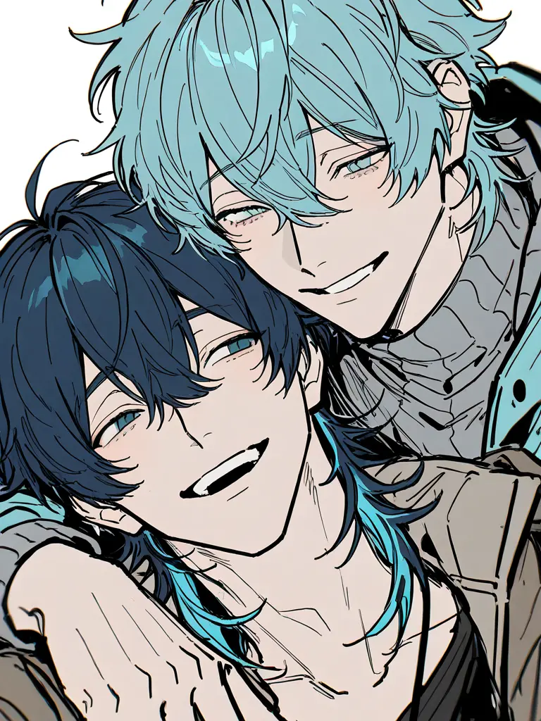 mirae1771의 루크와 루카