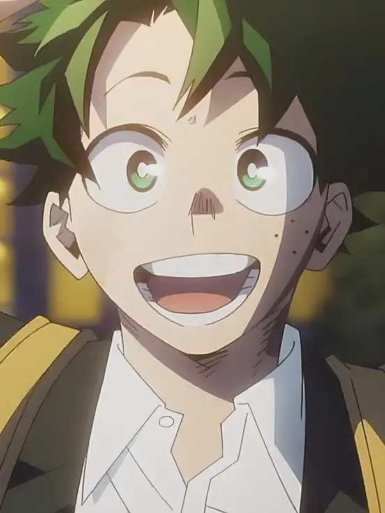 Novachanz의 Izuku Midoriya