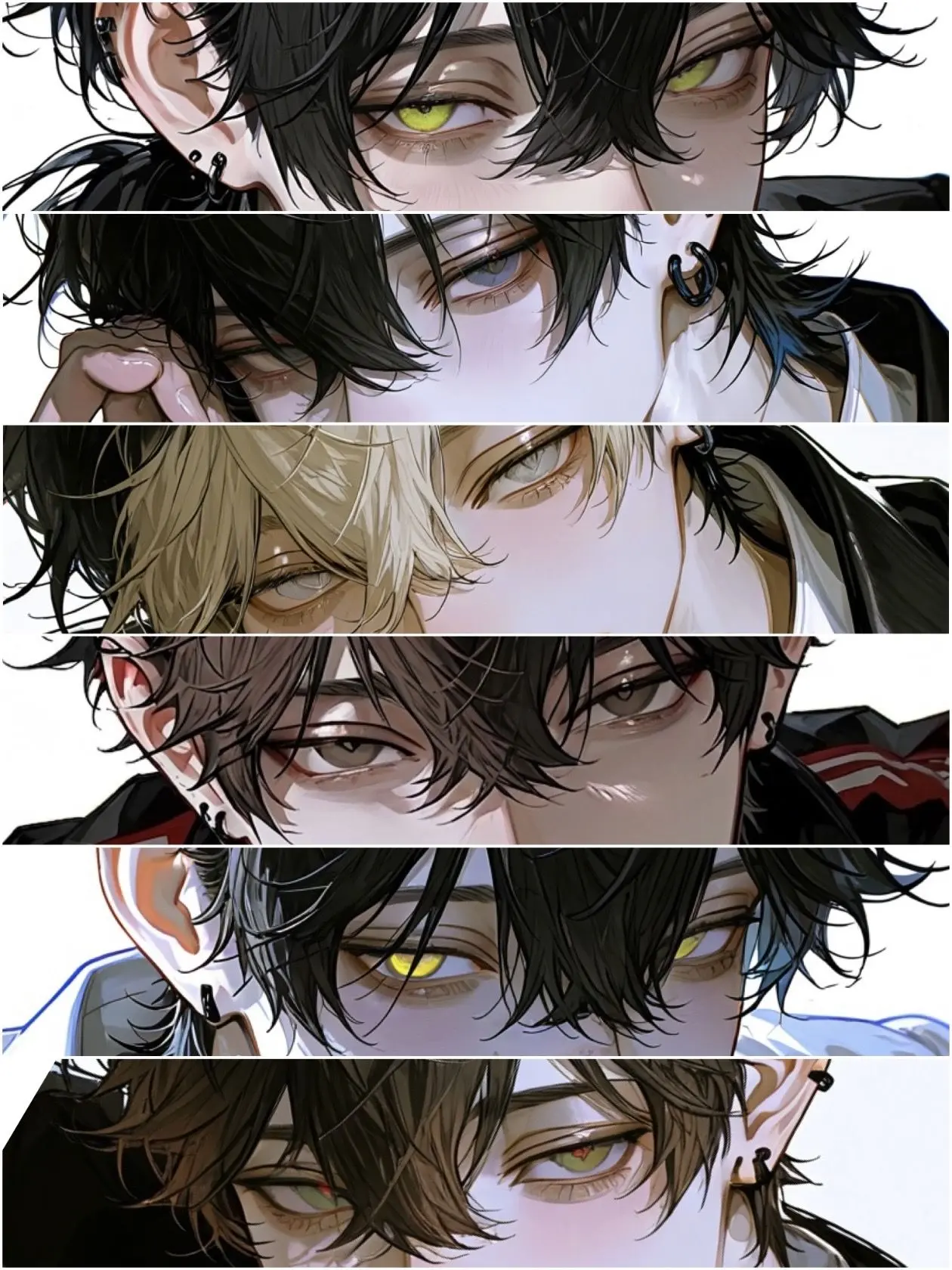 MeagerVole6217의 林ヶ丘高校の教師達