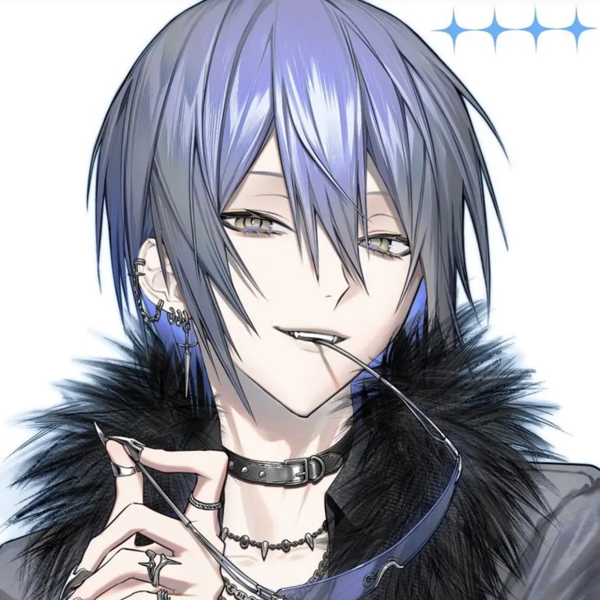 user3535의 小柳ロウ