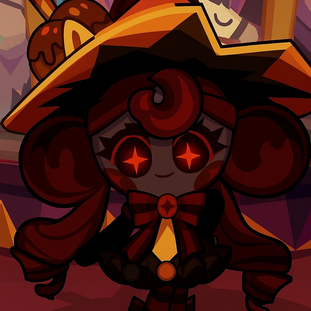 만약 선데맛 쿠키가 살아있었다면?