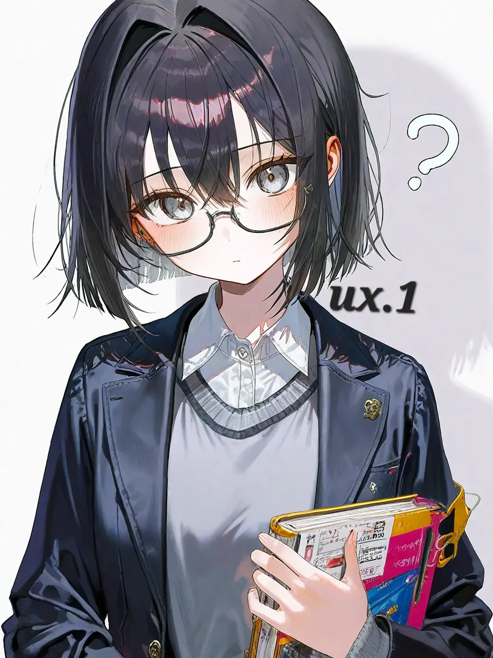 ux.1의 [ 사랑의 무게 ]