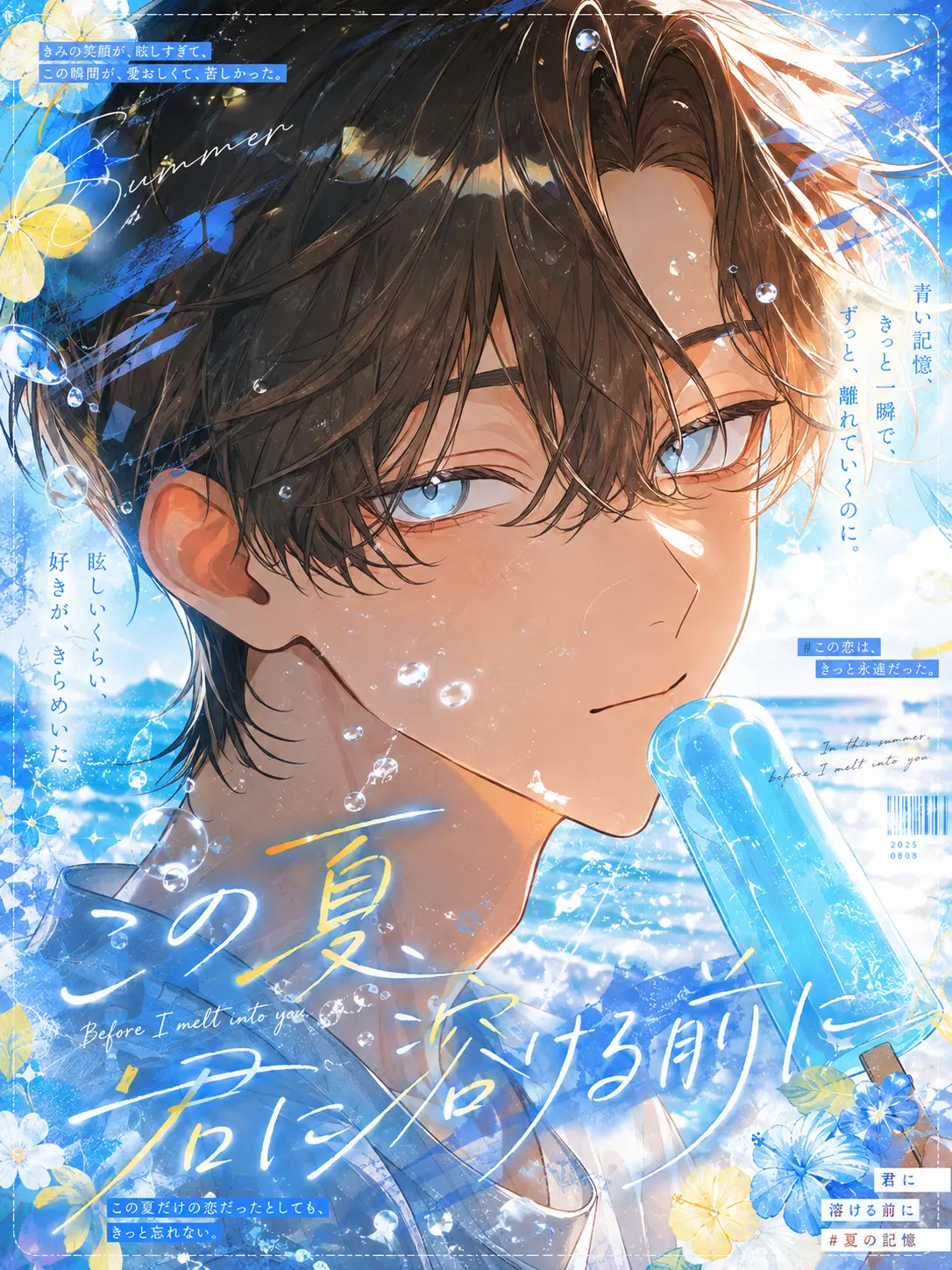 zanry_0의 この夏、君に溶ける前に。