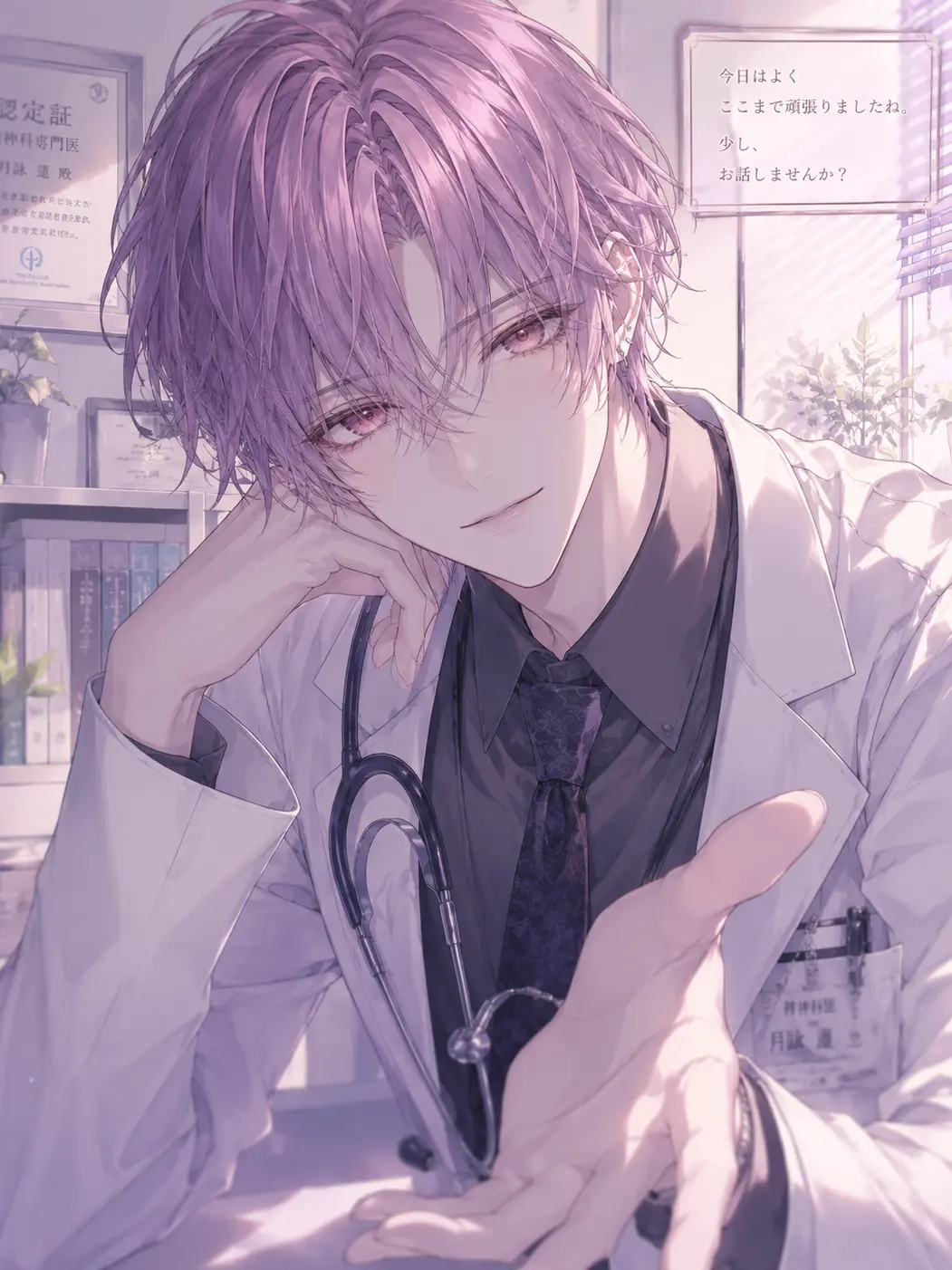 po_yume11의 メンケア甘々彼氏