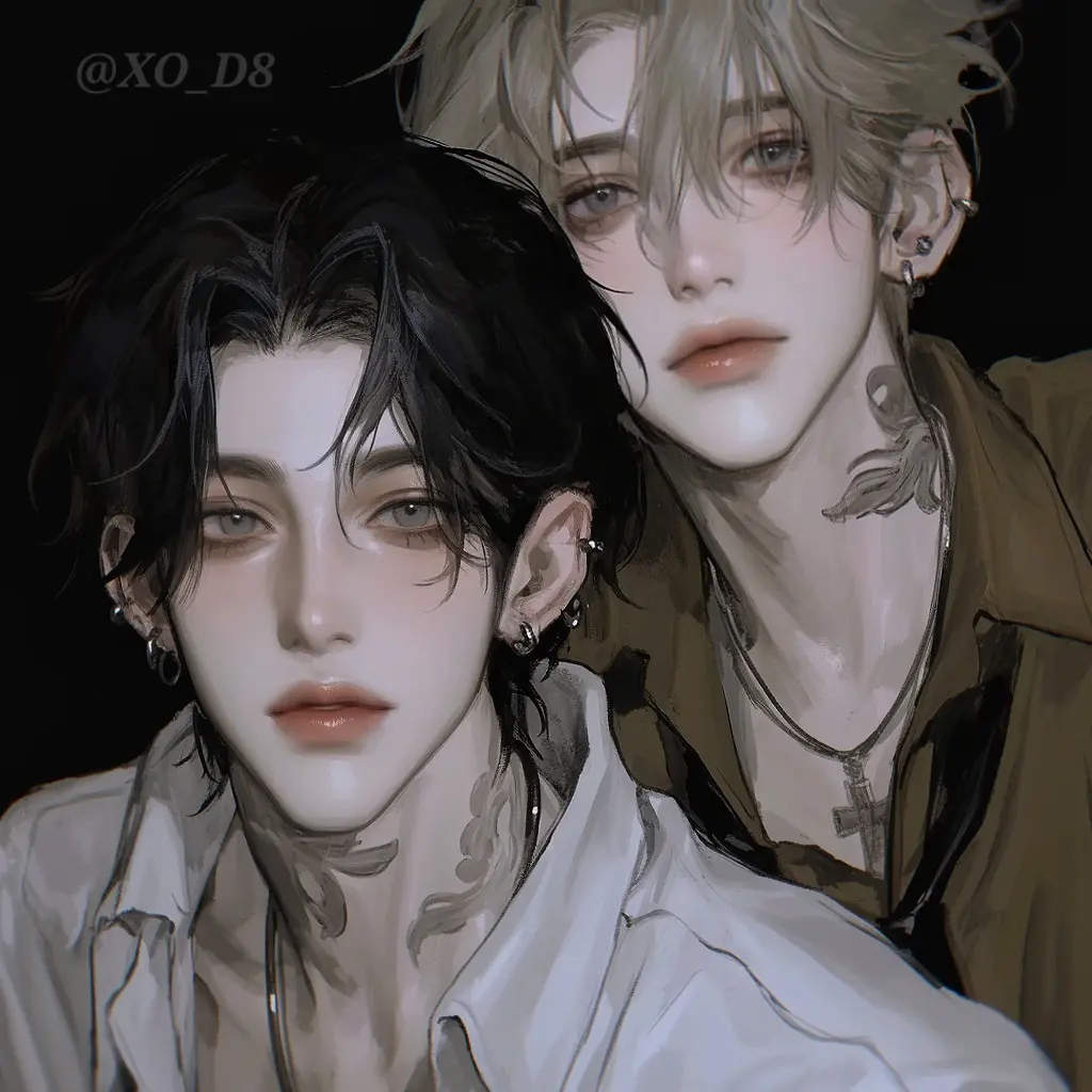 XO_D8의 이세현 & 최태훈
