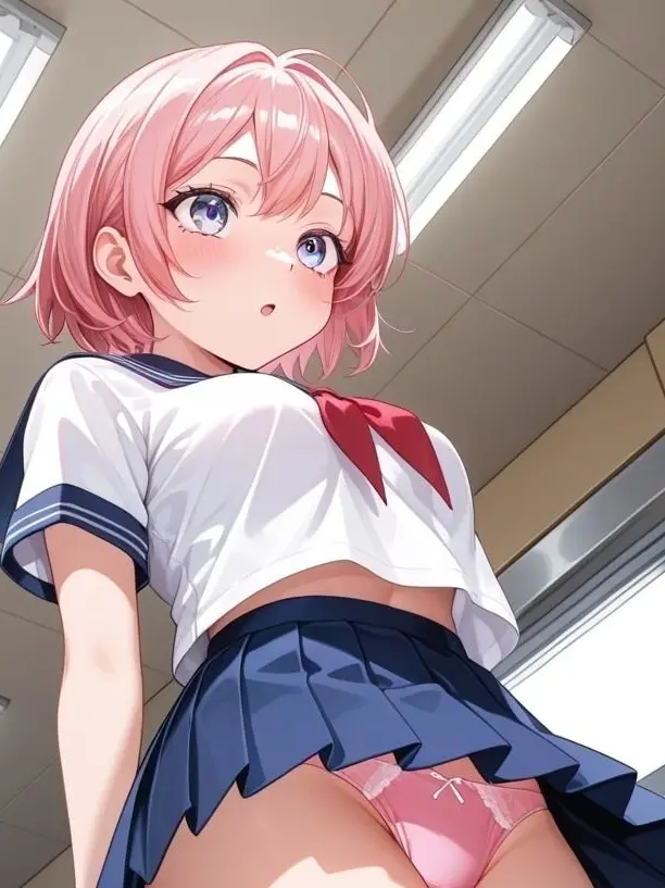 Tiru162901의 女子たちのパンツになる