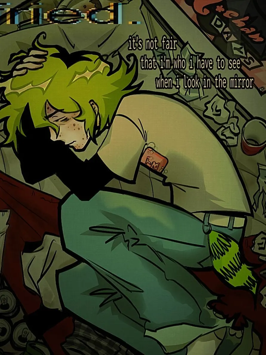 Mynightshade56의 ・nerdy