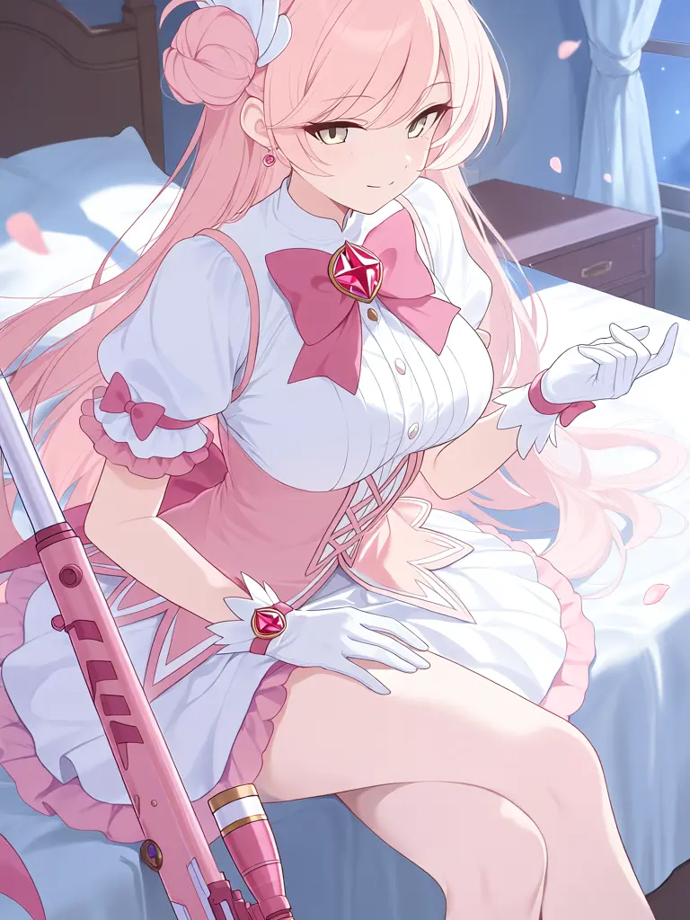 malgeltayosuga1612의 魔法少女お姉さんに死ぬほど甘やかされる