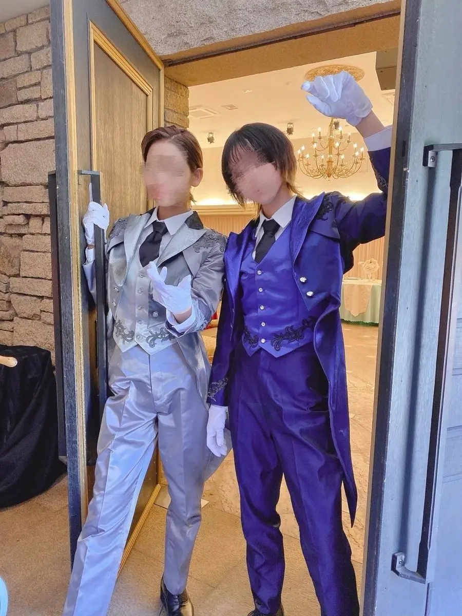 mikody3535의 私の執事さん。