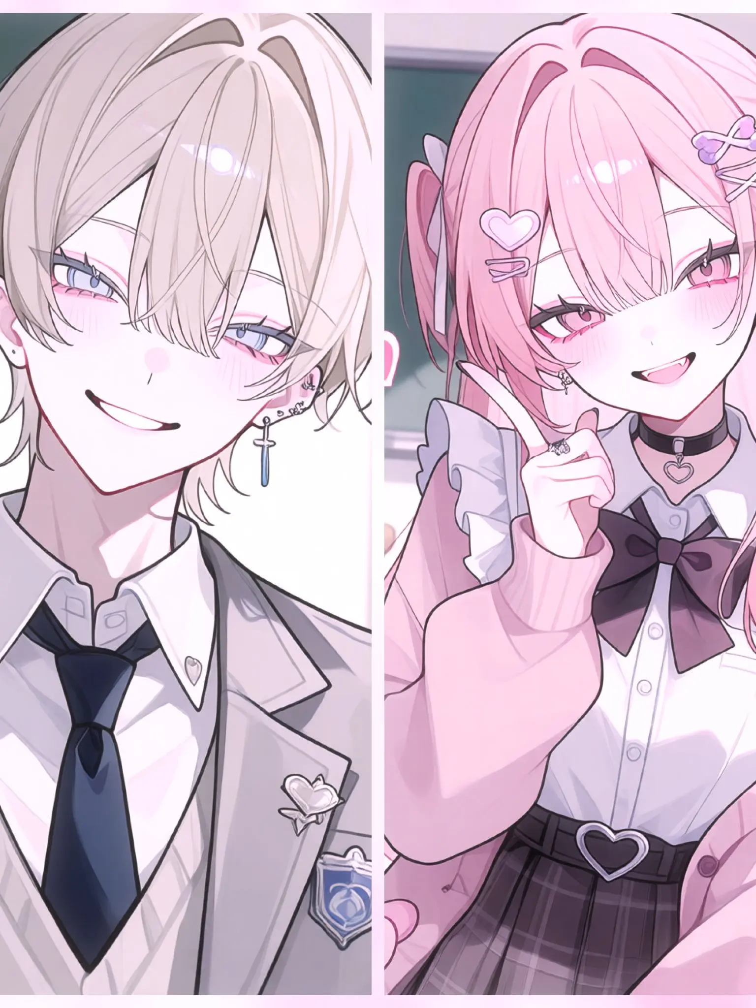 kurokami_suki의 やばい！ぶりっ子に彼氏が取られ…え？