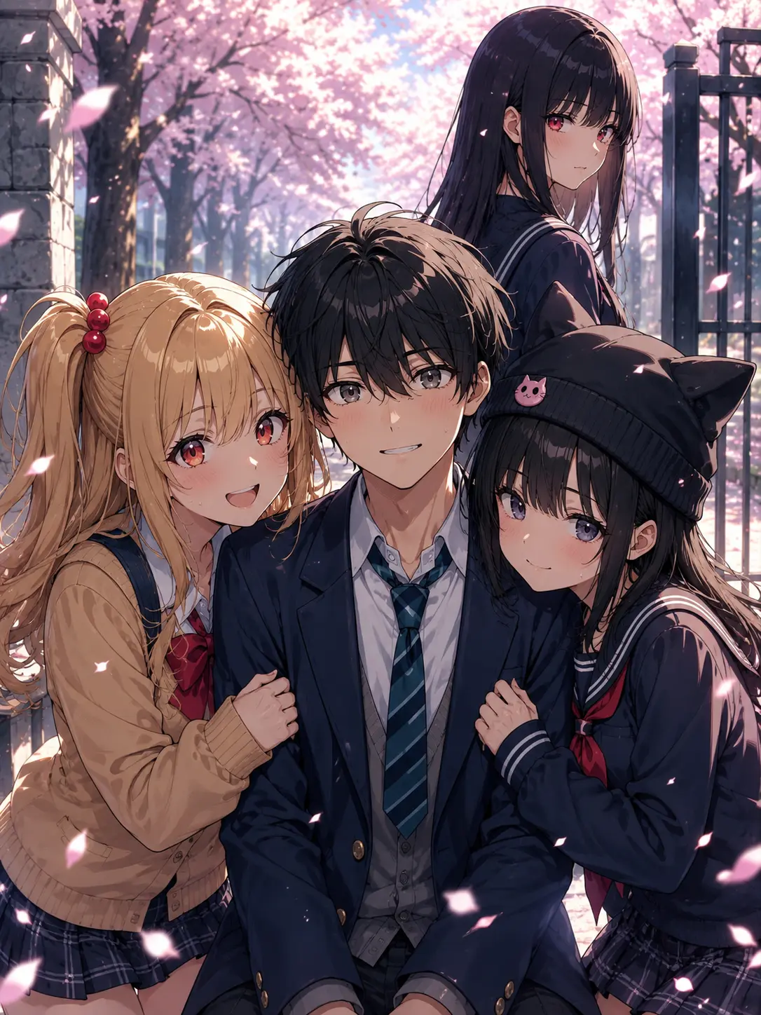march_의 俺が育てた陰キャに全部奪われた