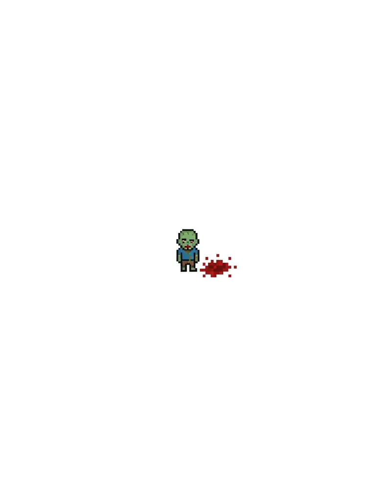 m0nologue의 좀비 아포칼립스 RPG