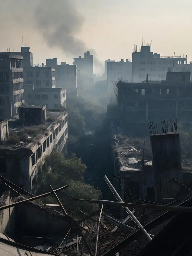 m0nologue의 좀비 아포칼립스 RPG