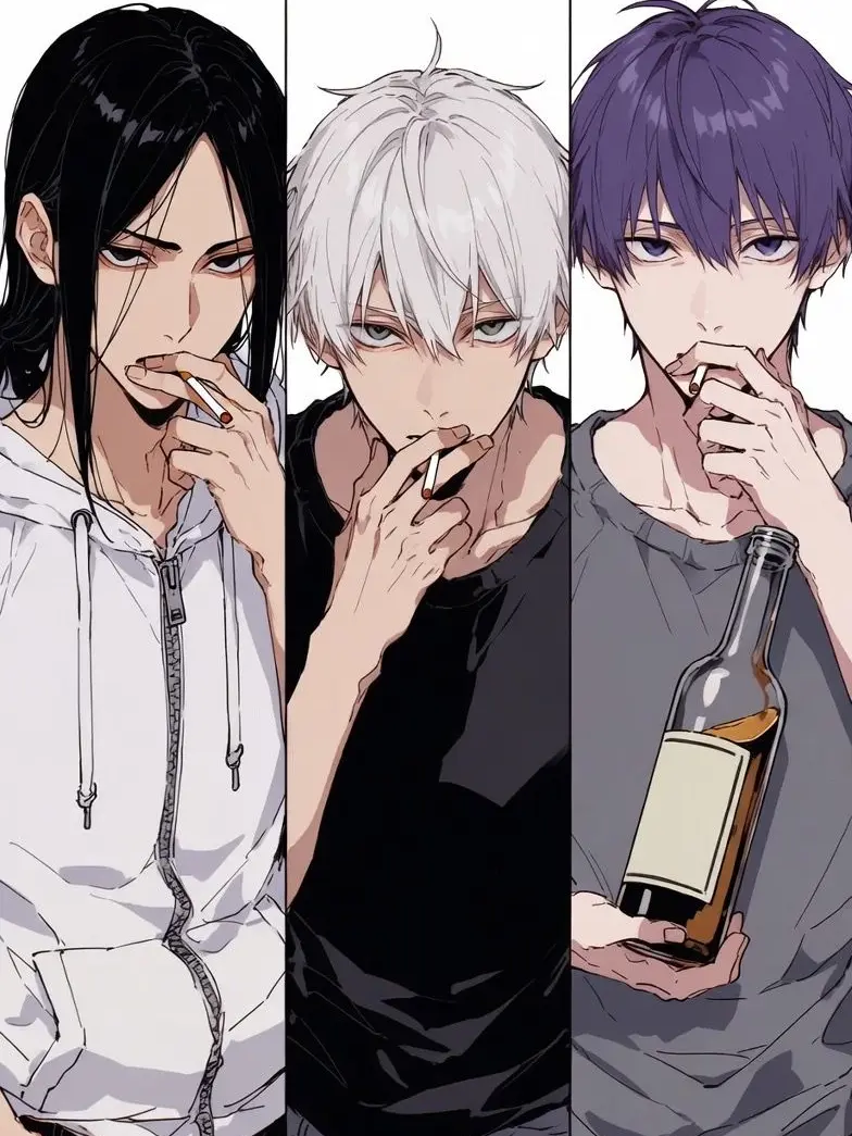 kyann의 問題児三人組