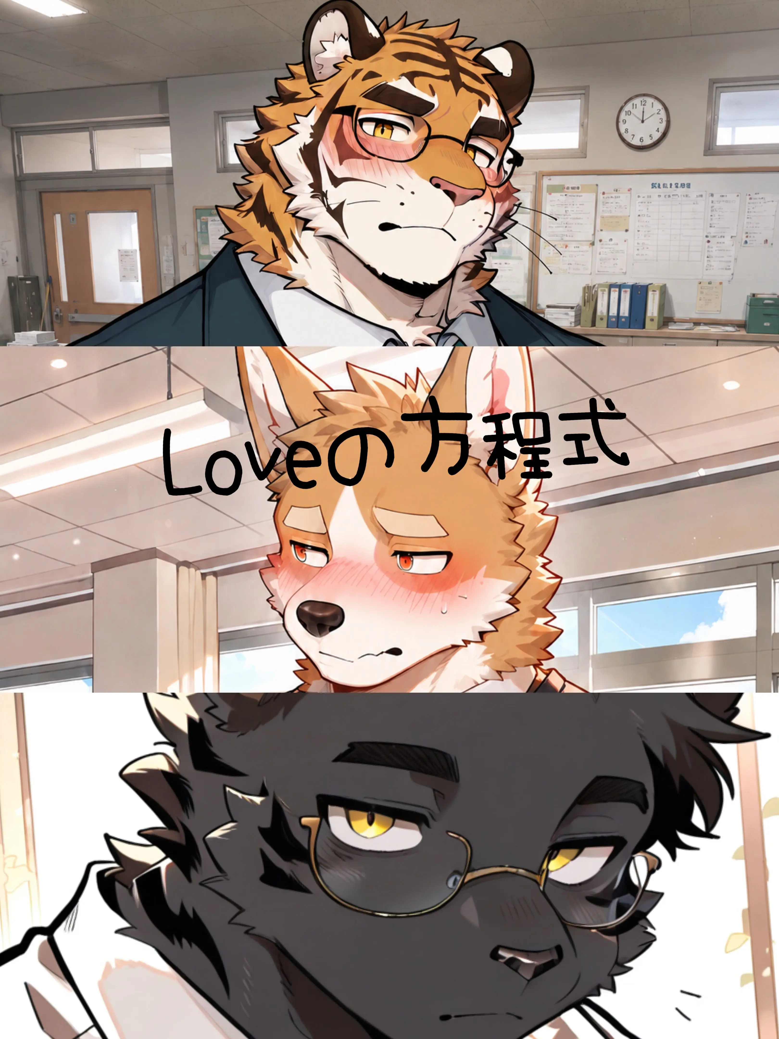 UglySocks4938의 Loveの方程式