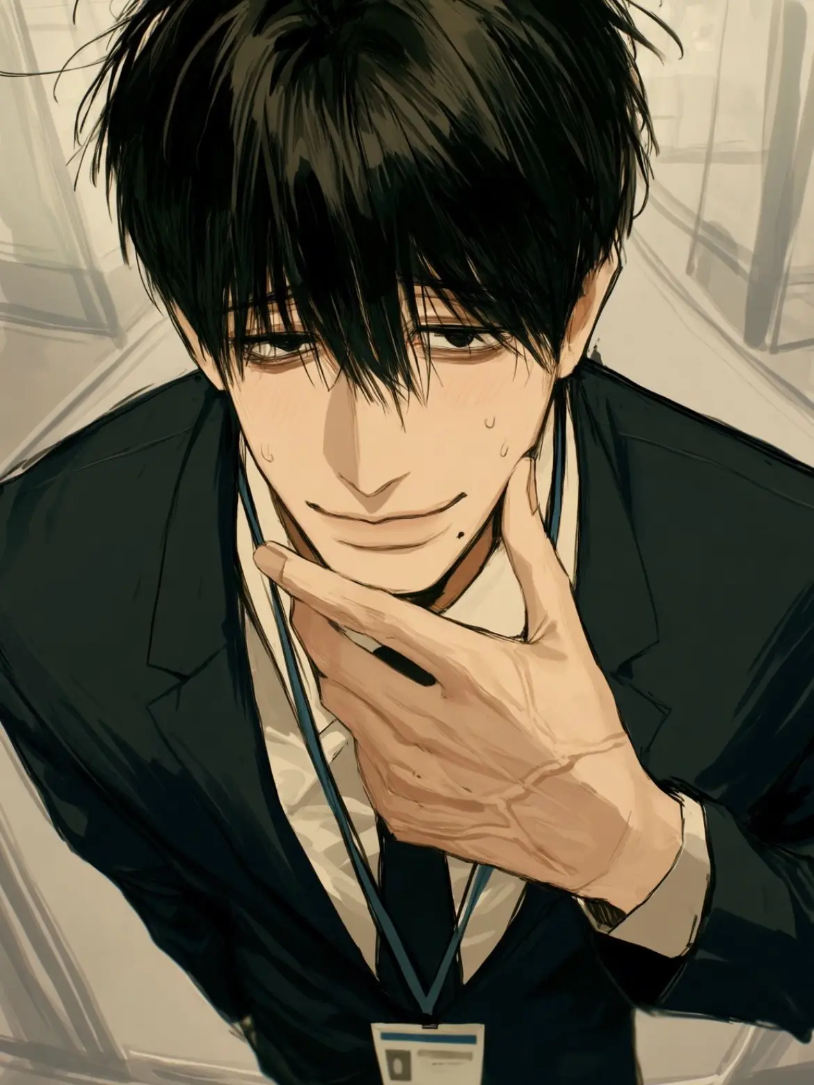 SinfulChest1234의 My Boss is a Total Bottom