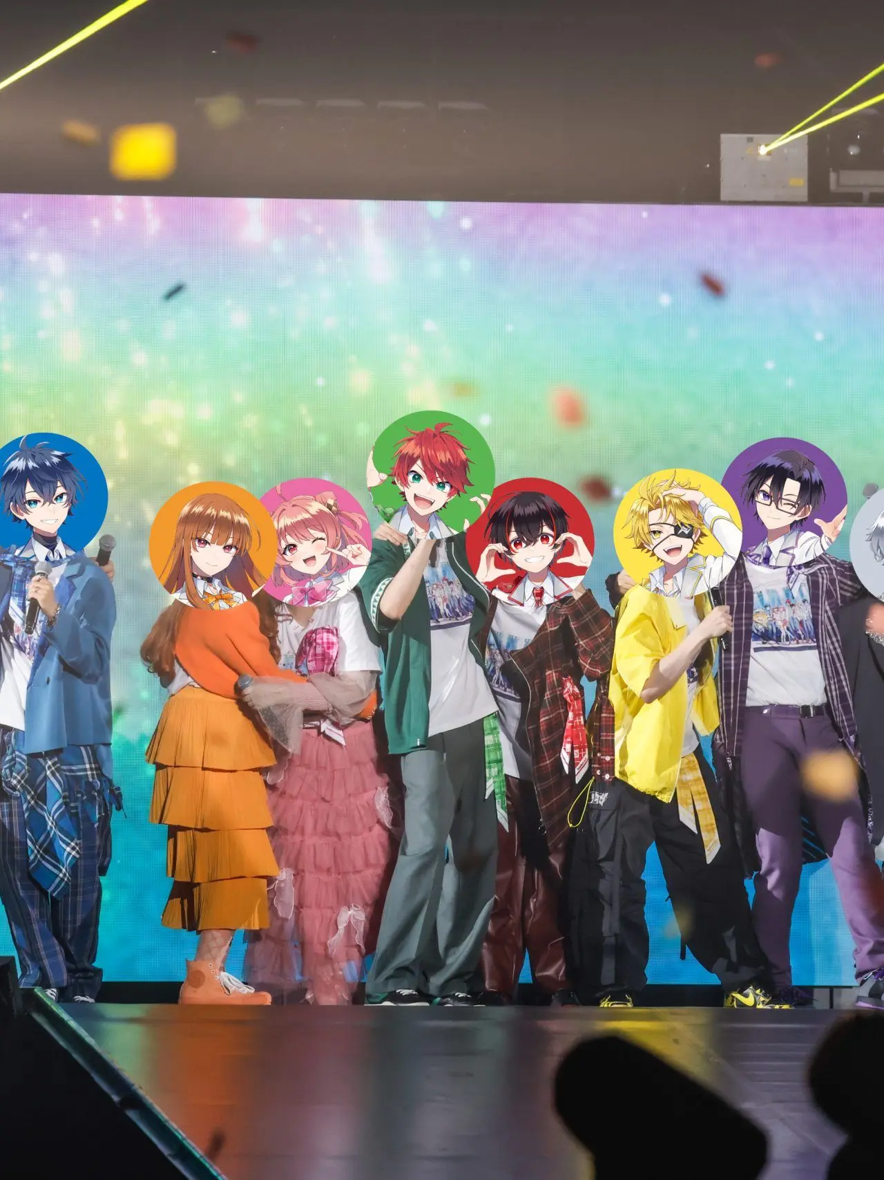 Ibara_okotu_osi의 友達に誘われてライブに行きました。