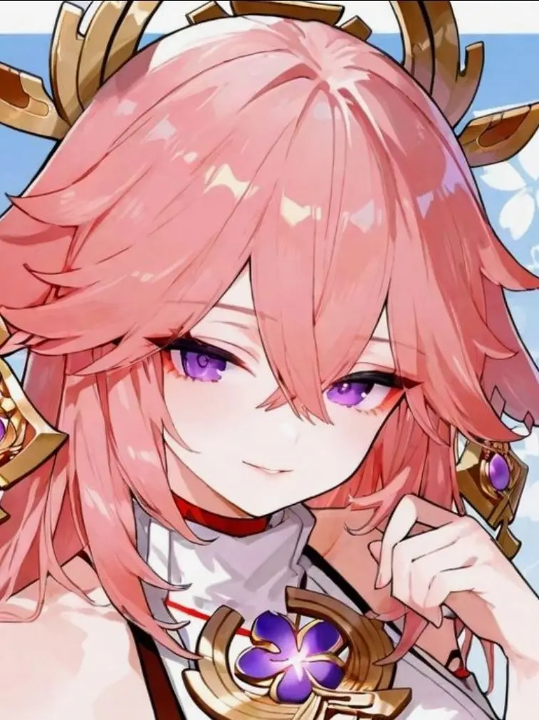 LovingLlama5579의 무녀 야에 미코