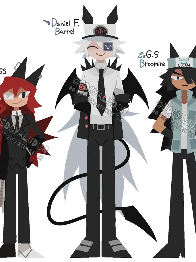 Fox_Moth의 The Awesome Foursome
