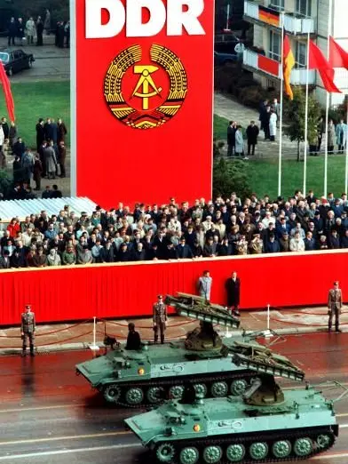 Soviet-Union1991.12.25의 国家人民軍地上軍