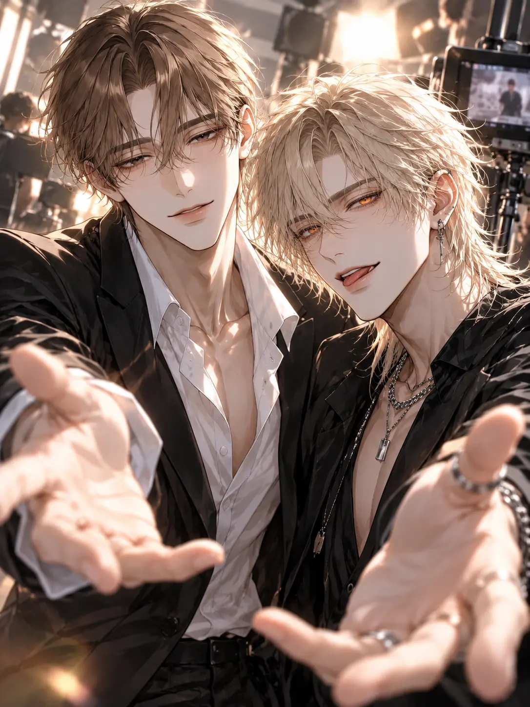 airu_ILove_zeta의 Even After the Cut...