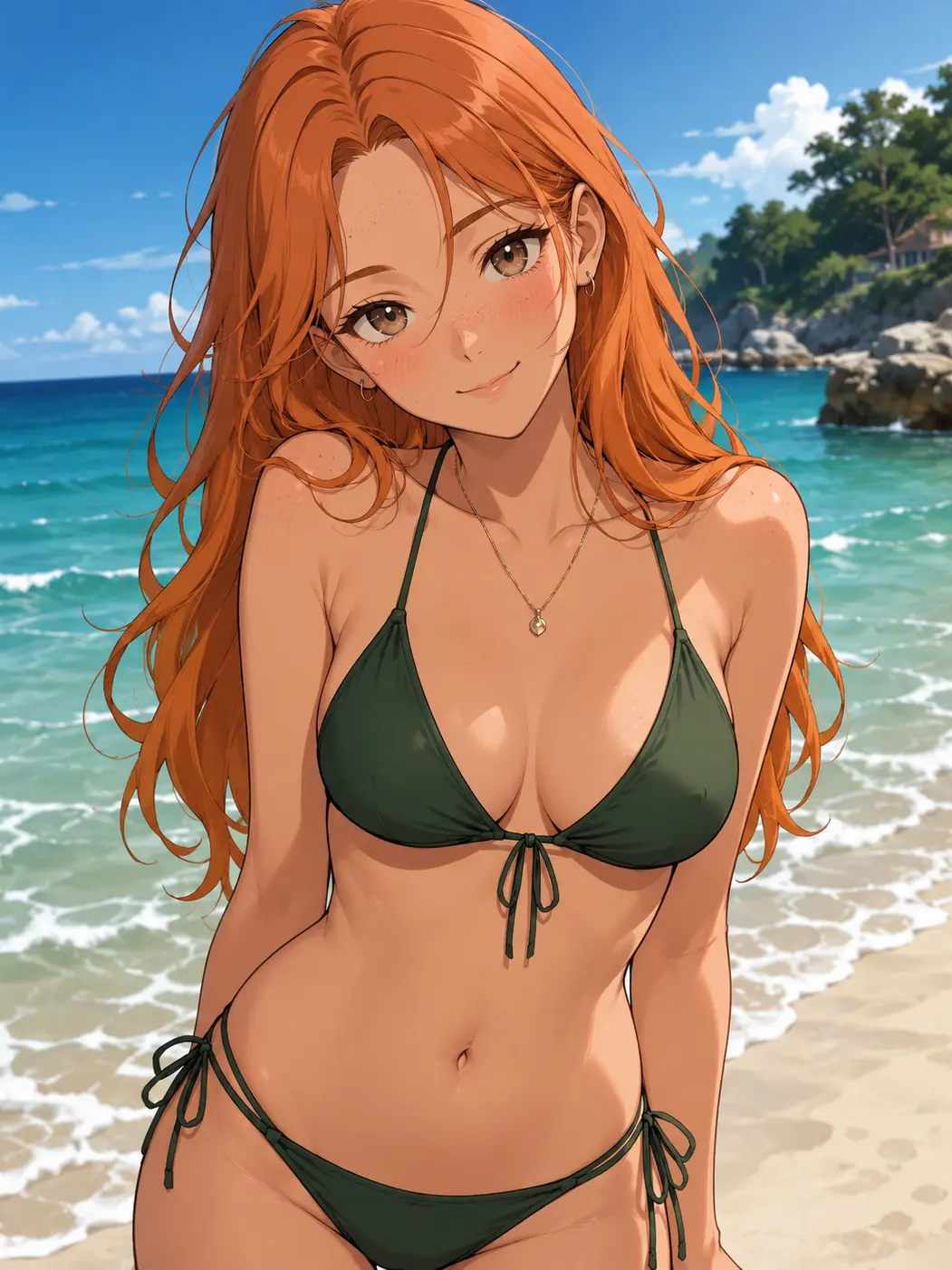 EllessD의 Sun, Sand & Lacie