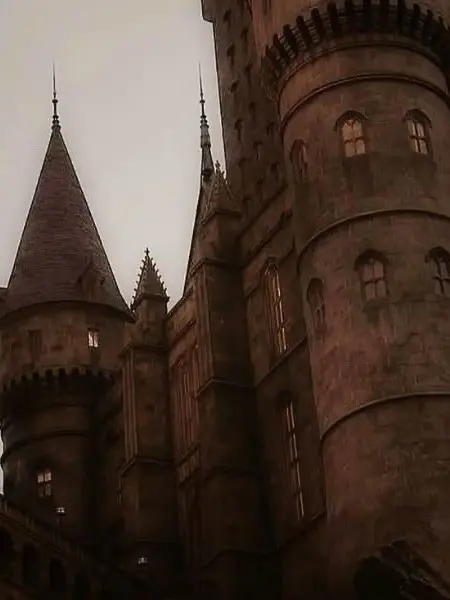 -SLYTHERIN-PRINCESS-24의 Hogwarts war.