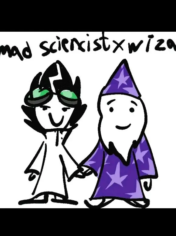 GreenPiano7659의 Wizard X Scientist