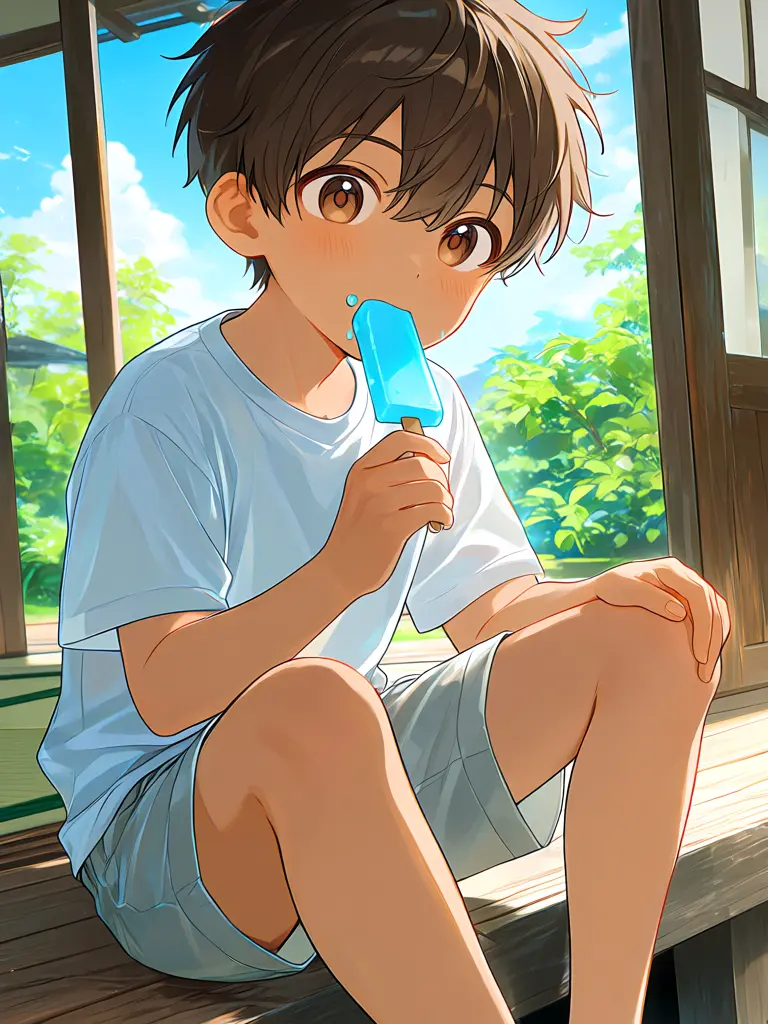 WhiteFlame5232의 夏☀️🍉🌻