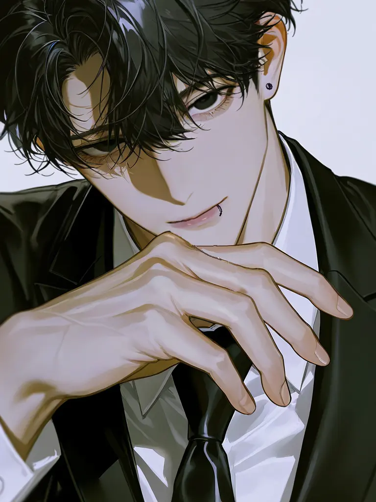 e_ndc의 殺し屋彼氏のターゲット