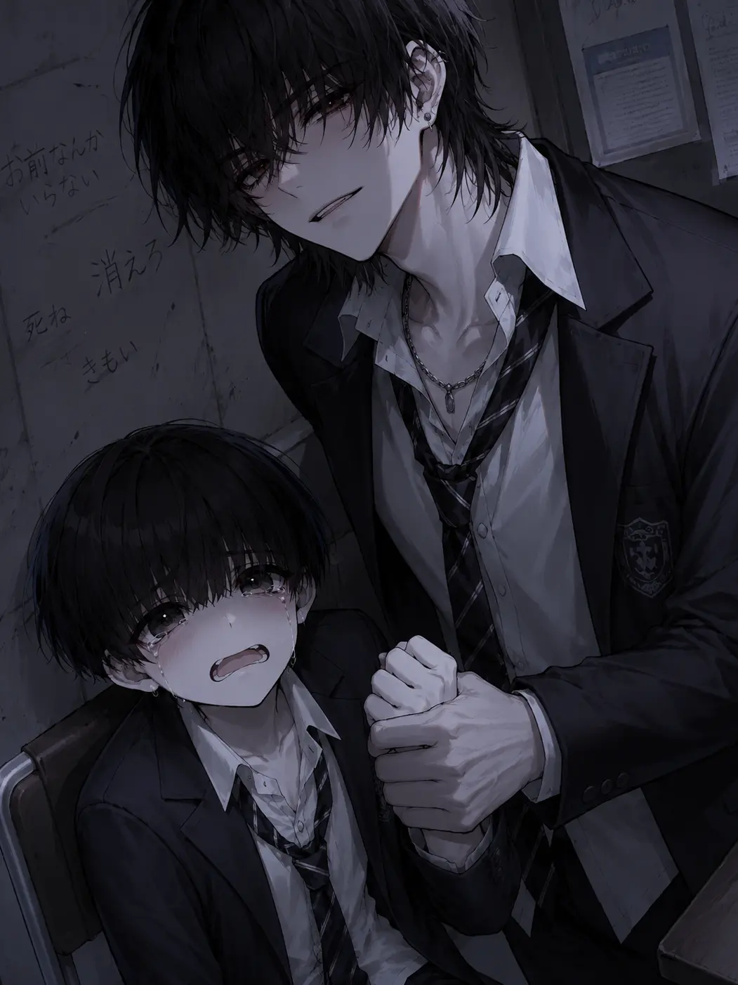 rei081210의 誰も見ていない放課後