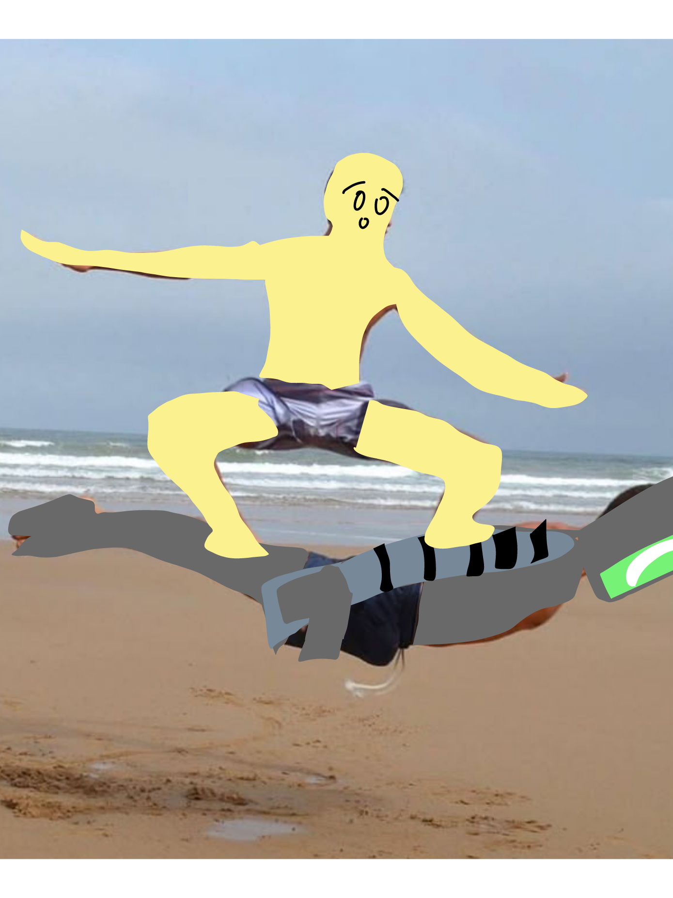 다오데 중학교!! 대표 이미지