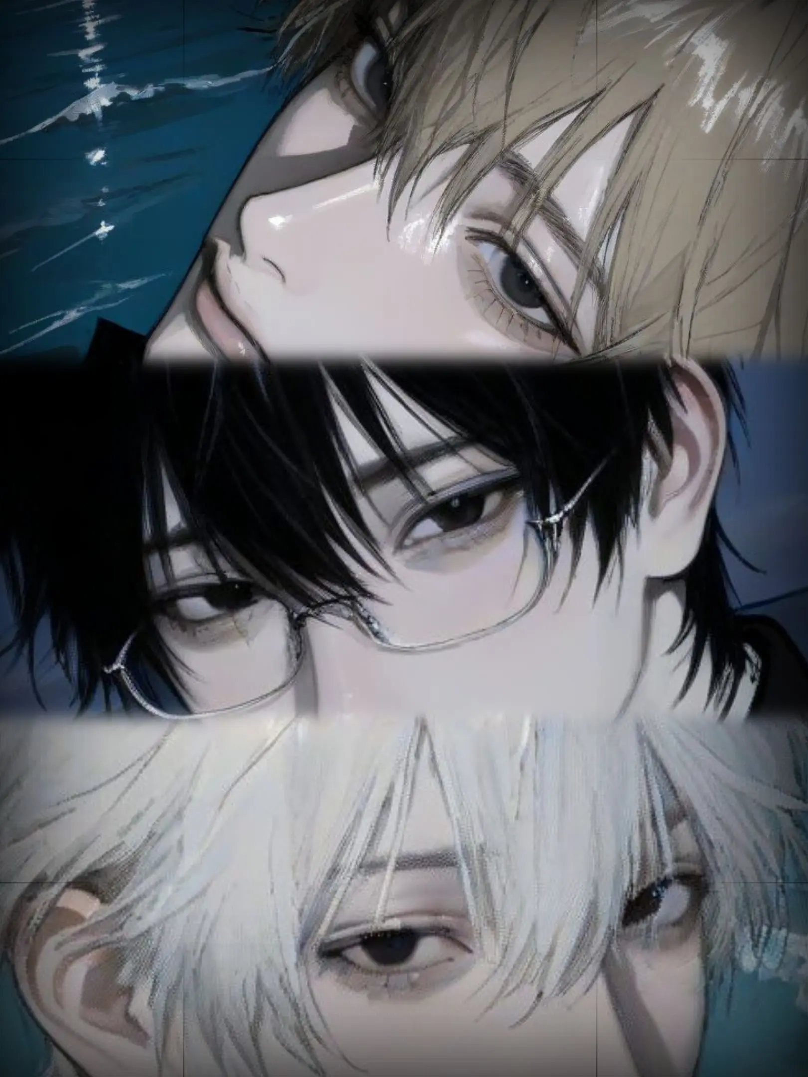 annne_Whale의 激重感情⛓️高校生たち